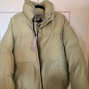 NWT FOG Essential Puffer Jacket